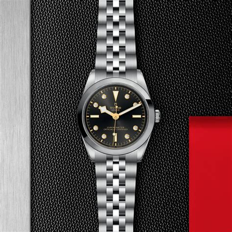 tudor black bay 36 accuracy|tudor black bay 36 watchbox.